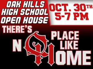 OHHS Open House